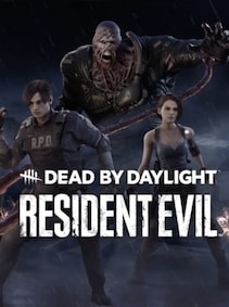 

Dead by Daylight - Resident Evil: Collaboration Bundle (PC) - Steam Account - GLOBAL