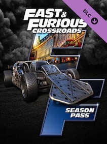 

FAST & FURIOUS CROSSROADS: Season Pass (PC) - Steam Key - GLOBAL