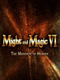 

Might & Magic VI: Mandate of Heaven (PC) - Ubisoft Connect Key - GLOBAL