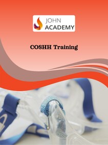 

COSHH Training: Hazardous Substance Handling - Johnacademy Key - GLOBAL