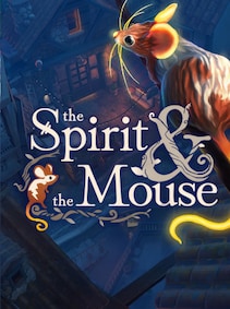 

The Spirit and the Mouse (PC) - Steam Key - GLOBAL