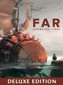 

FAR: Changing Tides | Deluxe Edition (PC) - Steam Key - RU/CIS