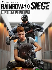 

Tom Clancy's Rainbow Six Siege | Ultimate Edition (PC) - Ubisoft Connect Key - EUROPE