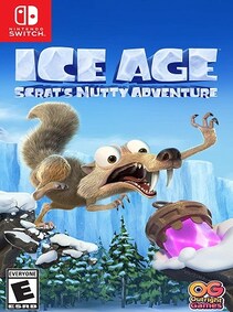 Ice Age Scrat's Nutty Adventure