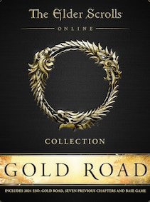 

The Elder Scrolls Online Collection: Gold Road (PC) - Steam Account - GLOBAL