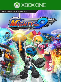 Mighty No. 9 (Xbox One) - Xbox Live Key - ARGENTINA