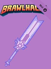 

Brawlhalla Hardlight Greatsword - Brawlhalla Key - GLOBAL