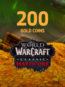 

WoW Hardcore 200 Gold - Any Server - BillStore - AMERICAS