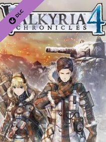 

Valkyria Chronicles 4 - A Captainless Squad Steam Key RU/CIS