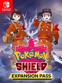 

Pokémon Shield Expansion Pass (Nintendo Switch) - Nintendo eShop Key - EUROPE