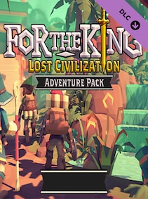 

For The King: Lost Civilization Adventure Pack (PC) - Steam Key - GLOBAL