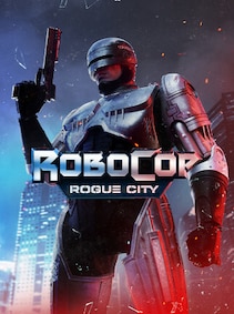 

RoboCop: Rogue City (PC) - Steam Key - GLOBAL