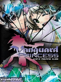 

Vanguard Princess Steam Key GLOBAL