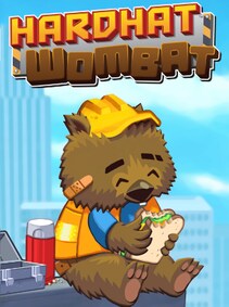 Hardhat Wombat (PC) - Steam Key - GLOBAL