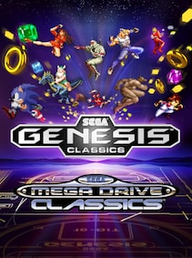 

SEGA Mega Drive and Genesis Classics (PC) - Steam Key - GLOBAL