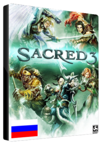 

Sacred 3 Steam Key RU/CIS