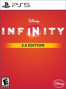 

Disney Infinity 3.0 Edition (PS5) - PSN Account - GLOBAL