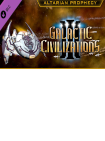 

Galactic Civilizations III - Altarian Prophecy Steam Key GLOBAL