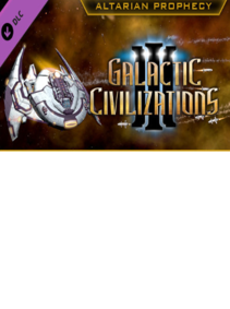 

Galactic Civilizations III - Altarian Prophecy Steam Key GLOBAL