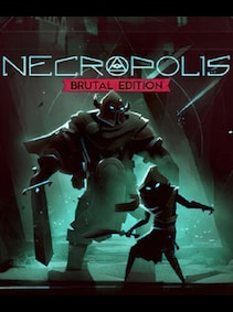 NECROPOLIS: BRUTAL EDITION (PC) - Steam Key - EUROPE