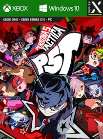 

Persona 5 Tactica (Xbox Series X/S, Windows 10) - Xbox Live Key - EUROPE