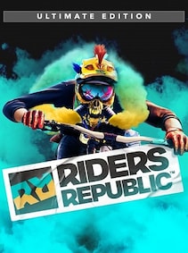 

Riders Republic | Ultimate Edition (PC) - Ubisoft Connect Key - EUROPE