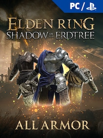 

Elden Ring Shadow of the Erdtree All Armor (PC, PSN) - MMOPIXEL Player Trade - GLOBAL