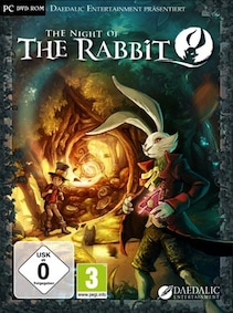 The Night of the Rabbit Steam Key EUROPE