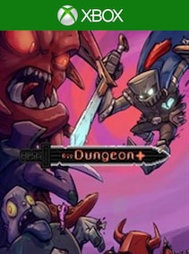 

Bit Dungeon Plus (Xbox One) - Xbox Live Key - EUROPE