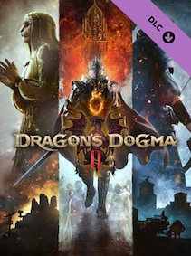 

Dragon's Dogma II - Pre Order Bonus (PC) - Steam Key - GLOBAL