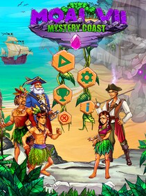 MOAI 7: Mystery Coast