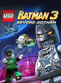 

LEGO Batman 3: Beyond Gotham Xbox Live Xbox One Key EUROPE
