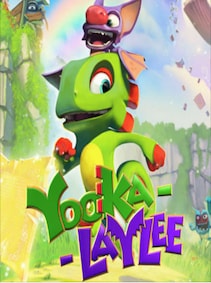 Yooka-Laylee Steam Gift GLOBAL