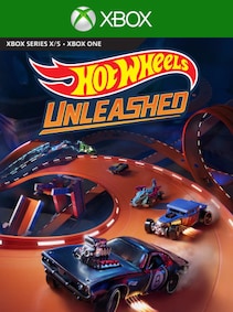

Hot Wheels Unleashed (Xbox One) - Xbox Live Key - EUROPE
