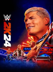 

WWE 2K24 (PC) - Steam Key - CANADA