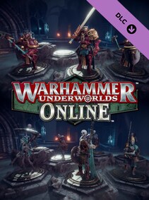 

Warhammer Underworlds: Online - Warband: Sepulchral Guard (PC) - Steam Key - GLOBAL