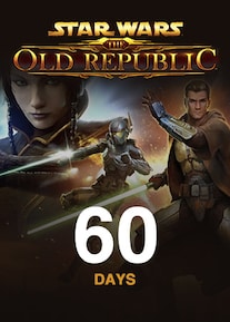 

Star Wars The Old Republic Prepaid Time Card 60 Days GLOBAL Star Wars