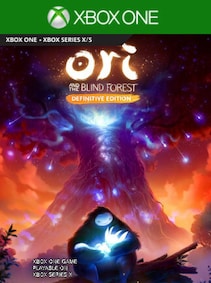 

Ori and the Blind Forest | Definitive Edition (Xbox One) - Xbox Live Account - GLOBAL