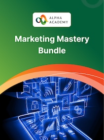 

Marketing Mastery: Strategies for Startups, Leaders, and Facebook - Alpha Academy