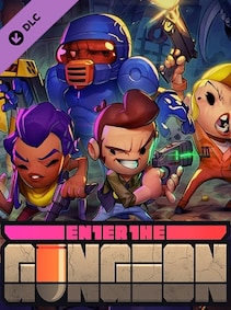 

Enter the Gungeon - Cobalt Hammer Steam Key GLOBAL