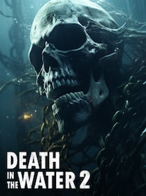 Death in the Water 2 game cover