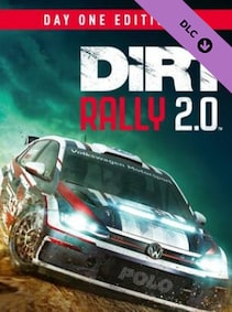 

DiRT Rally 2.0 - Day One Edition Pre-order Bonus (PC) - Steam Key - GLOBAL
