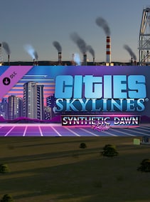 

Cities: Skylines - Synthetic Dawn Radio Steam Gift GLOBAL