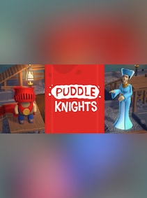 

Puddle Knights - Steam - Key GLOBAL