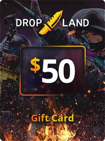 

Wallet Gift Card 50 USD BY DROPLAND.NET - Key - GLOBAL