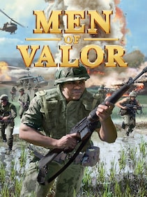 

MEN OF VALOR Steam Key GLOBAL