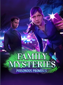 Family Mysteries: Poisonous Promises (PC) - Steam Key - GLOBAL