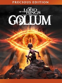 

The Lord of the Rings: Gollum | Precious Edition (PC) - Steam Key - GLOBAL