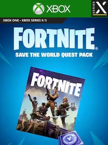 Fortnite - Save the World Quest Pack (Xbox Series X/S) - Xbox Live Key - EUROPE