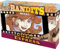 Colt Express Bandits - Belle